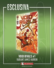Void rivals variant usato  Roma