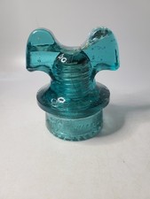 Vintage aqua blue for sale  Rossville