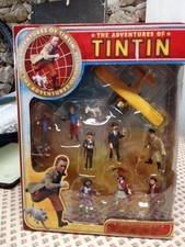 Coffret tintin plastoy d'occasion  Saâcy-sur-Marne