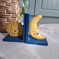 Vintage bookends celestial for sale  NEWTON AYCLIFFE
