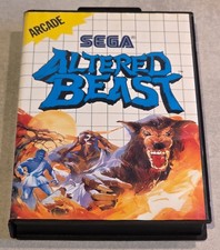 ALTERED BEAST SEGA MASTER SYSTEM SN comprar usado ALTERED BEAST SEGA MASTER SYSTEM SN comprar usado  Enviando para Brazil
