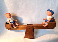 Alte puppenstube uralte gebraucht kaufen  Metzingen