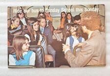 Vtg postcard religious for sale  Smiths Station