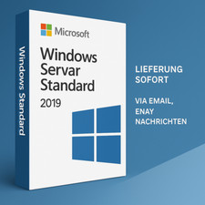 Windows Server 2019 Standard – oryginalny klucz aktywacyjny ESD na sprzedaż  Wysyłka do Poland