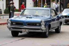 Photo 1966 pontiac for sale  UK