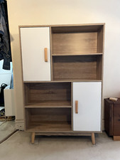 Commode etagere portes d'occasion  Paris V