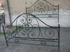 Letto ferro matrimoniale usato  Italia