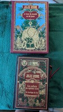 Lot livres jules d'occasion  Le Blanc