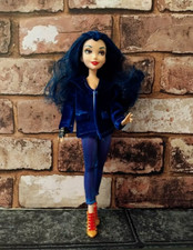 Descendants evie doll for sale  WISHAW