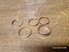 Ringe gold 585 gebraucht kaufen  Weißensee