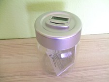 Spardose digitalem zählwerk gebraucht kaufen  Neumark
