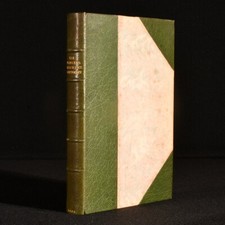 1905 The Princess Priscilla's Fortnight Elizabeth von Arnim 1st Edition Leath..., usado comprar usado  Enviando para Brazil
