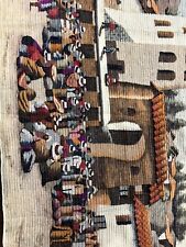 Peruvian wall tapestry for sale  Waxhaw