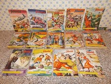 Sciuscia serie mensile usato Sciuscia serie mensile usato  Firenze