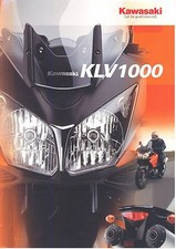 Kawasaki prospekt klv gebraucht kaufen  Burscheid