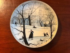 Vintage plate buckley for sale  Omaha