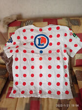 Maillot casquette pois d'occasion  Nieul-sur-Mer