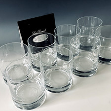 Set luigi bormioli for sale  Cary