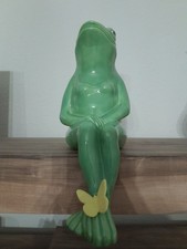 Frosch dame sitzend gebraucht kaufen Frosch dame sitzend gebraucht kaufen  Laichingen