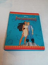 Pocahontas collector cards usato  Genova