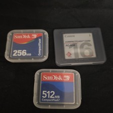 Compact flash memory for sale  Pittsburgh