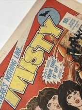 Misty comic 3rd for sale  BRENTWOOD