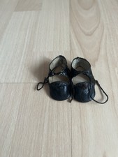 Alte puppenschuhe 5cm gebraucht kaufen  Erfurt