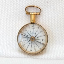Georgian gilt pocket for sale  UK