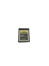 Cartão de memória Sony Tough CFexpress 128GB tipo B comprar usado  Enviando para Brazil