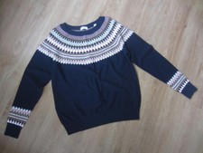 Strickpullover esprit blau gebraucht kaufen  Oldenburg (Oldenburg)