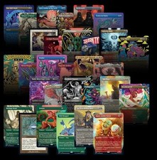 MTG Magic 30th Anniversary Countdown Kit Secret Lair Sans Chrome Mox comprar usado  Enviando para Brazil