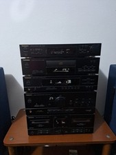 Impianto stereo technics usato  Verbicaro