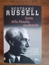Bertrand russell storia usato  Torino