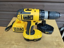 Dewalt dc725 18volt for sale  FAREHAM