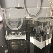 New elvis presley for sale  CHESTER