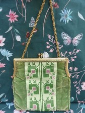 Sac main vintage d'occasion  France