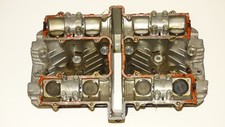 SUZUKI GS 500 E GS500E 1979-1983 ZYLINDERKOPF comprar usado  Enviando para Brazil