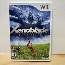 Xenoblade chronicles wii for sale  Yuba City