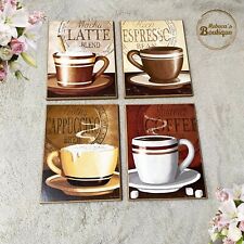 Decorative coffee wall for sale  Auburn