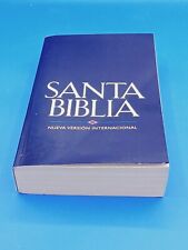 Santa biblia nueva for sale  Lakeshore