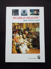 Shabbat shalom haïm d'occasion Shabbat shalom haïm d'occasion  Besançon
