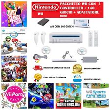 Nintendo wii 200 usato  Casapesenna