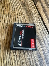 Evokepro 512gb cfast for sale  Chandler