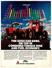 1984 allis chalmers for sale  New Castle