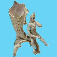 Figurine sculpture biscuit d'occasion  Rivesaltes