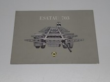 Lancia esatau 703 usato  Bussoleno