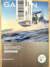 Seekarte garmin chartplotters gebraucht kaufen  Reutlingen