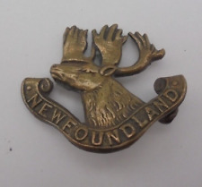 Ww1 original newfoundland for sale  HAYLING ISLAND