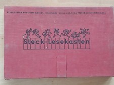 Antiker lese setzkasten gebraucht kaufen  Spiegelau