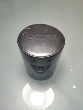 Canon lens pouch usato  Roma